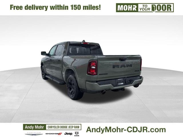 Photo of 2026 Canyon Lake RAM 1500
