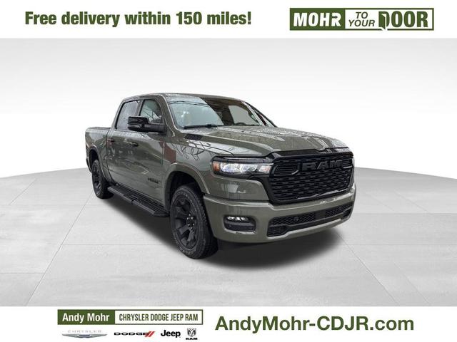 Photo of 2026 Canyon Lake RAM 1500
