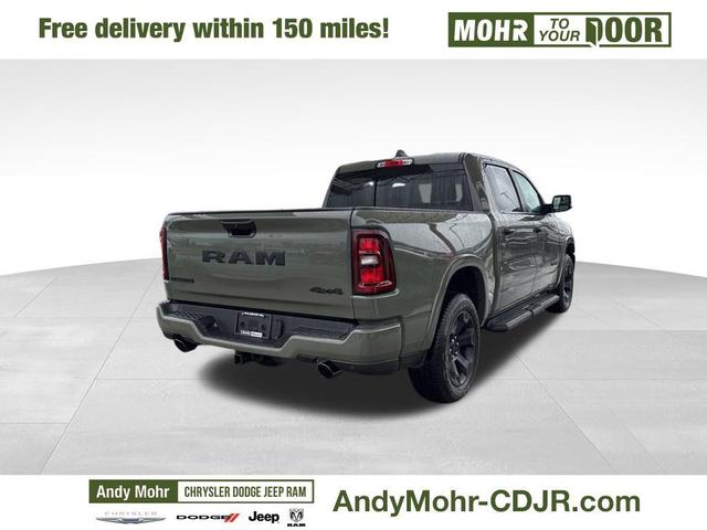 Photo of 2026 Canyon Lake RAM 1500