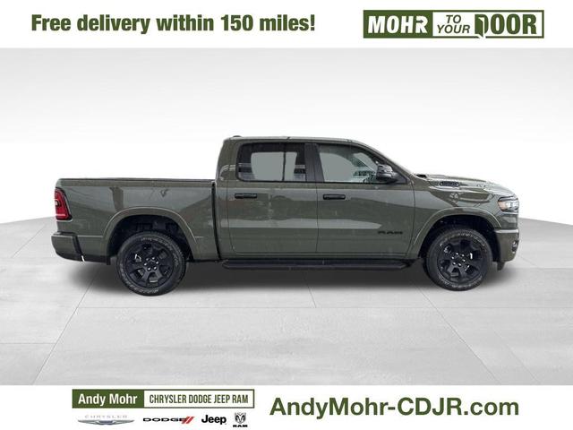 Photo of 2026 Canyon Lake RAM 1500