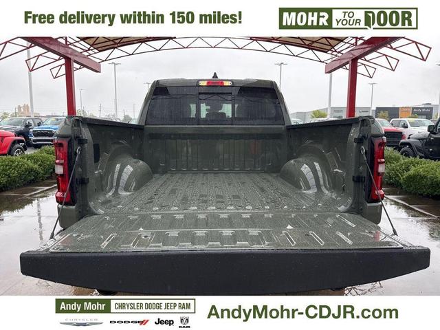 Photo of 2026 Canyon Lake RAM 1500