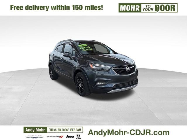 2018 Buick Encore