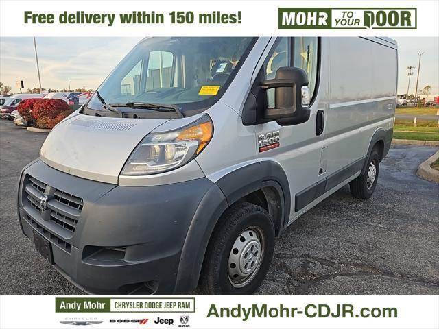 2014 RAM Promaster 1500