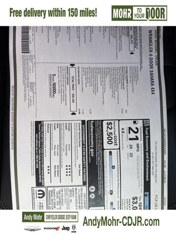 Photo of 2025 Joose Jeep Wrangler