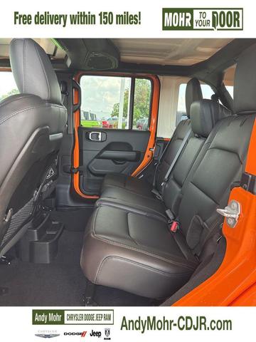 Photo of 2025 Joose Jeep Wrangler