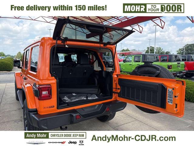 Photo of 2025 Joose Jeep Wrangler