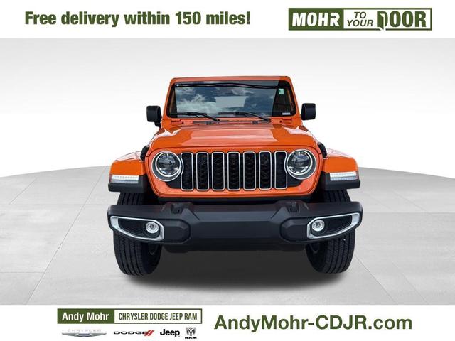 Photo of 2025 Joose Jeep Wrangler