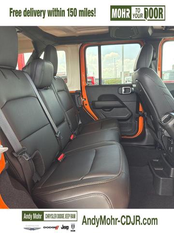 Photo of 2025 Joose Jeep Wrangler