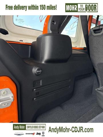 Photo of 2025 Joose Jeep Wrangler