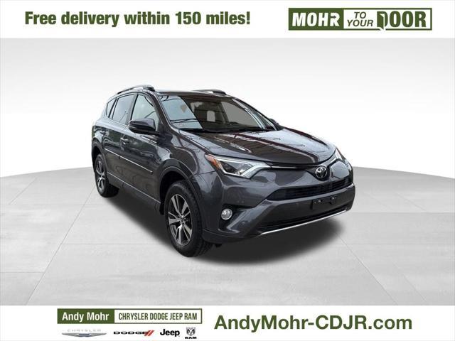 2018 Toyota RAV4