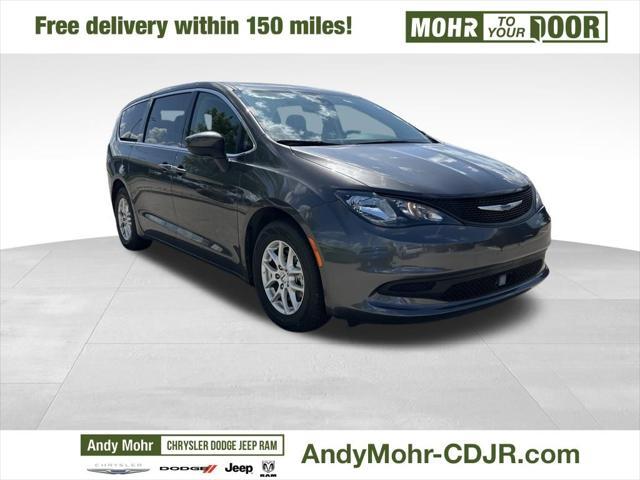 2023 Chrysler Voyager