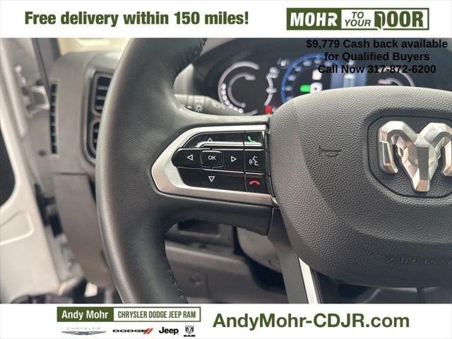 Photo of 2024 Bright White Clearcoat RAM ProMaster 3500