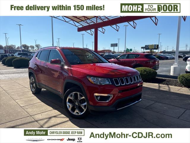 2019 Jeep Compass