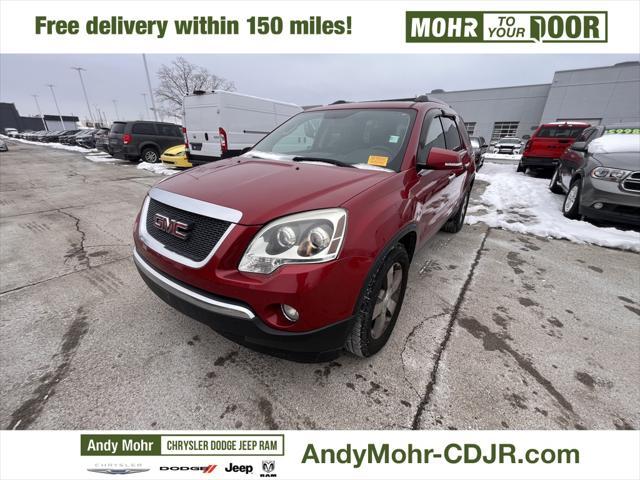 2012 GMC Acadia