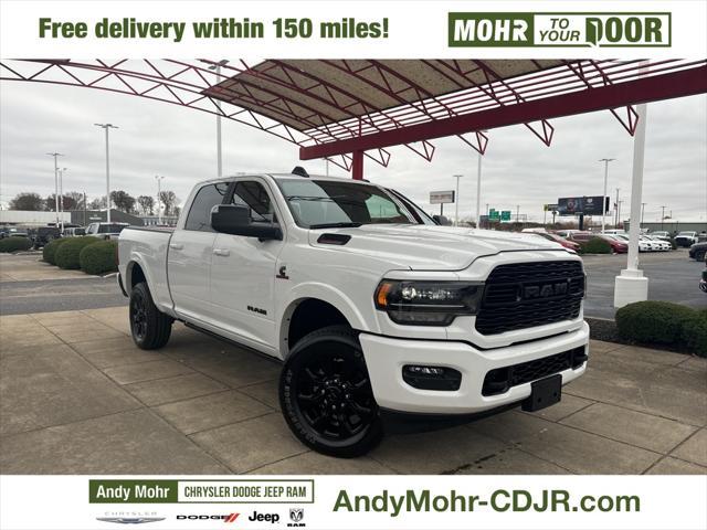 2022 RAM 2500