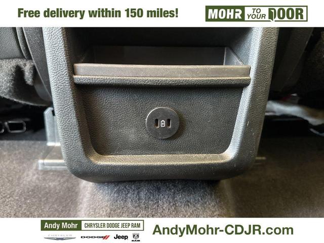 Photo of 2024 Silver Metallic Ford Edge