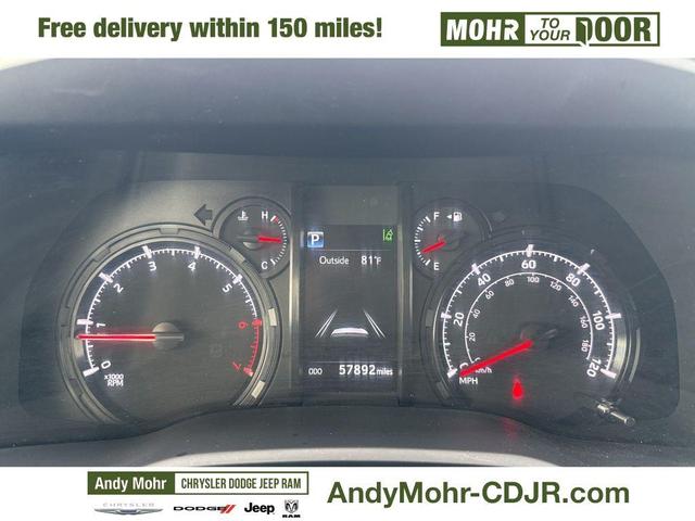 Photo of 2024 Barcelona Red Toyota 4Runner