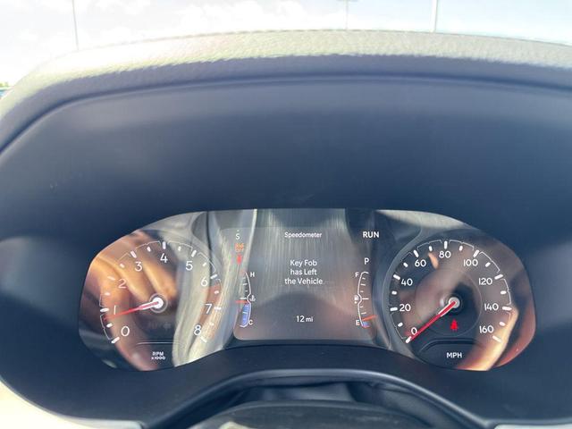 Photo of 2025 Red Hot Pearlcoat Jeep Compass
