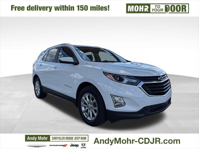 2021 Chevrolet Equinox