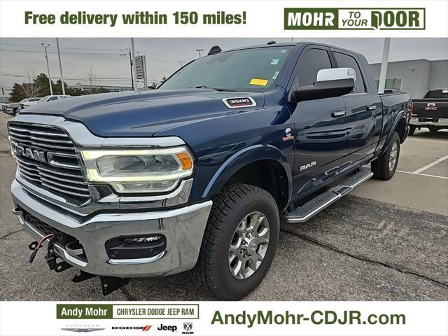 2022 RAM 3500