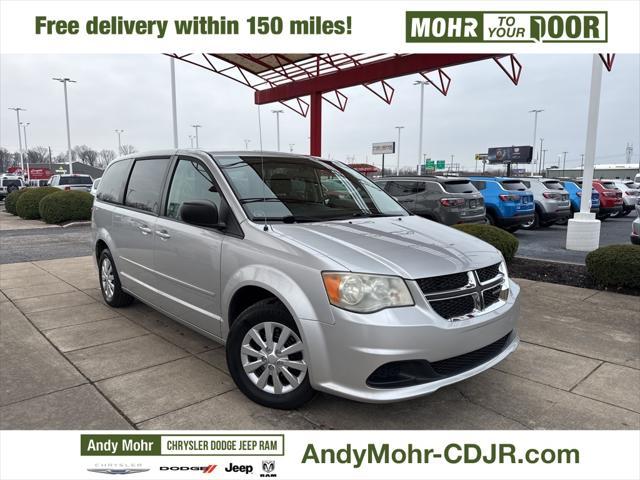 2012 Dodge Grand Caravan