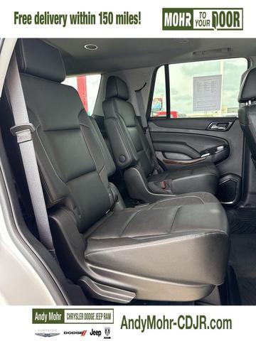Photo of 2020 White Frost Tricoat GMC Yukon