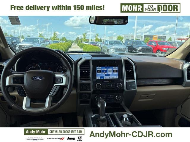 Photo of 2018 White Gold Ford F-150
