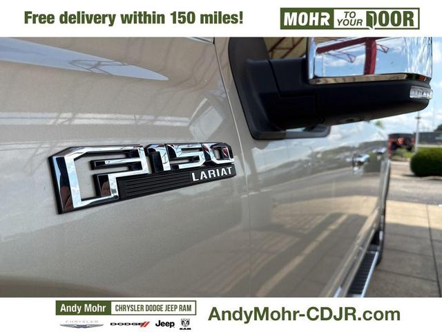 Photo of 2018 White Gold Ford F-150