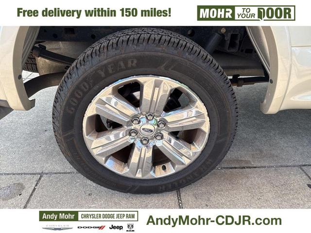 Photo of 2018 White Gold Ford F-150