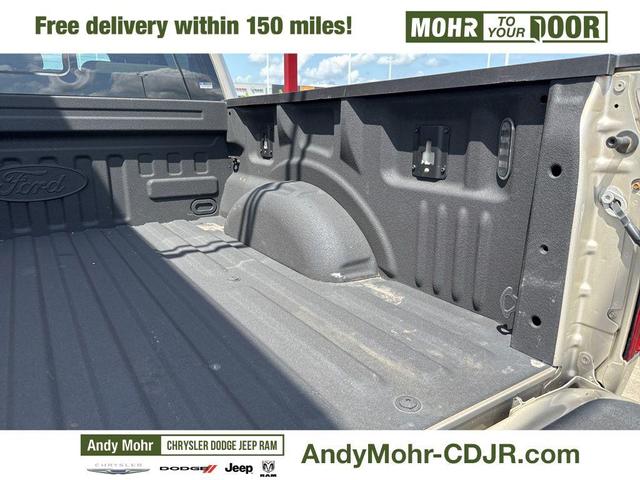 Photo of 2018 White Gold Ford F-150