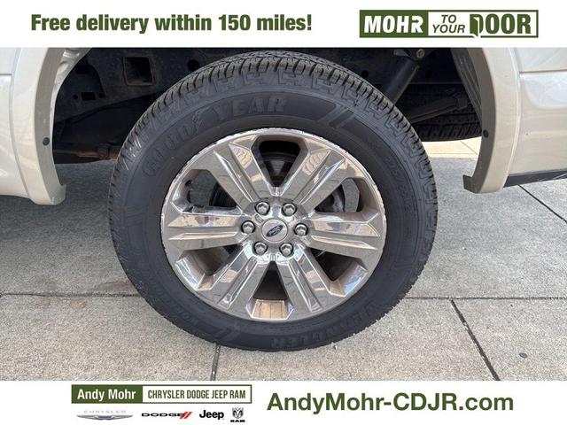 Photo of 2018 White Gold Ford F-150
