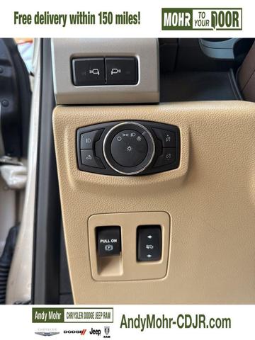 Photo of 2018 White Gold Ford F-150