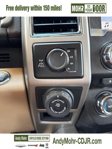 Photo of 2018 White Gold Ford F-150