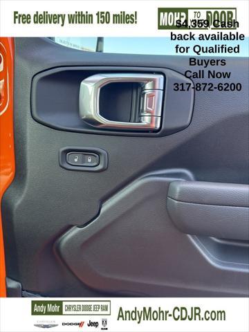 Photo of 2025 Joose Jeep Wrangler
