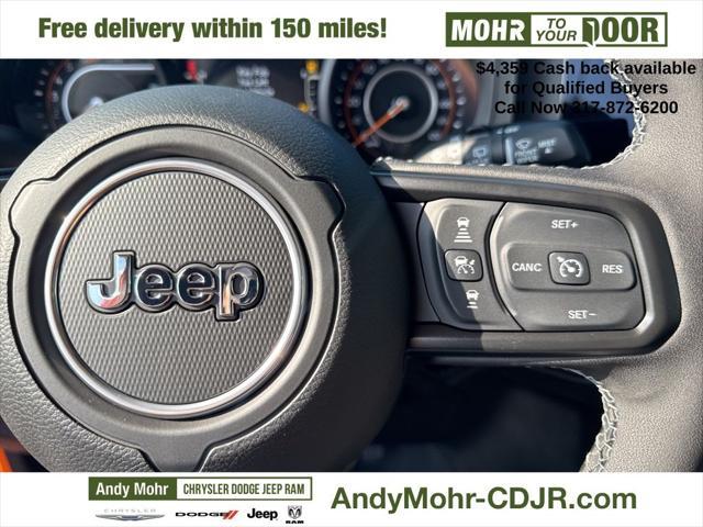 Photo of 2025 Joose Jeep Wrangler