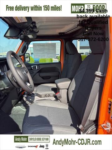 Photo of 2025 Joose Jeep Wrangler