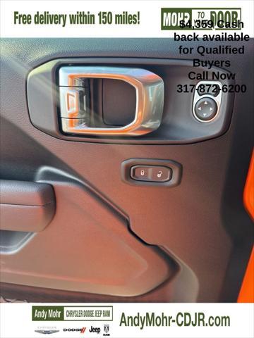 Photo of 2025 Joose Jeep Wrangler