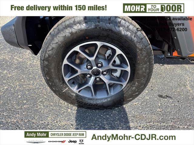 Photo of 2025 Joose Jeep Wrangler