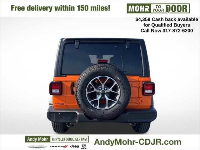 Photo of 2025 Joose Jeep Wrangler