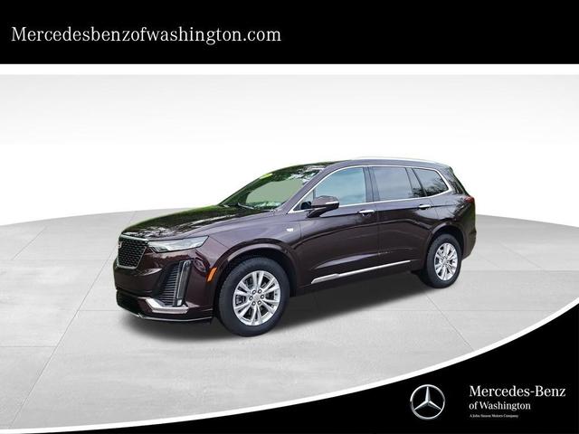 2021 Cadillac XT6