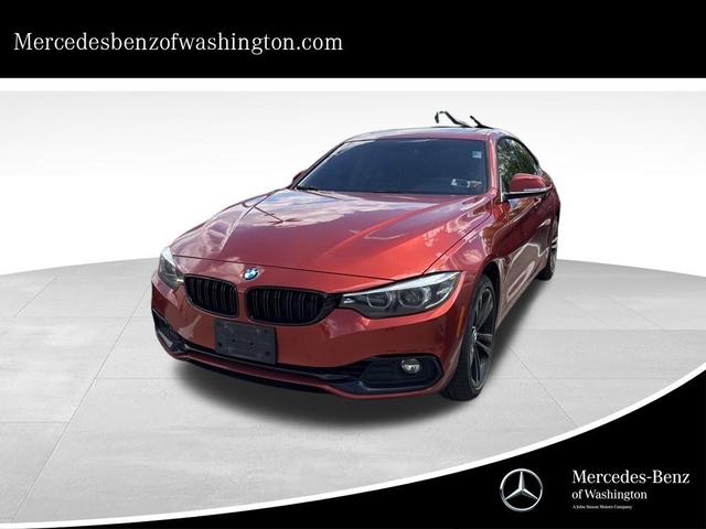 2018 BMW 430 Gran Coupe