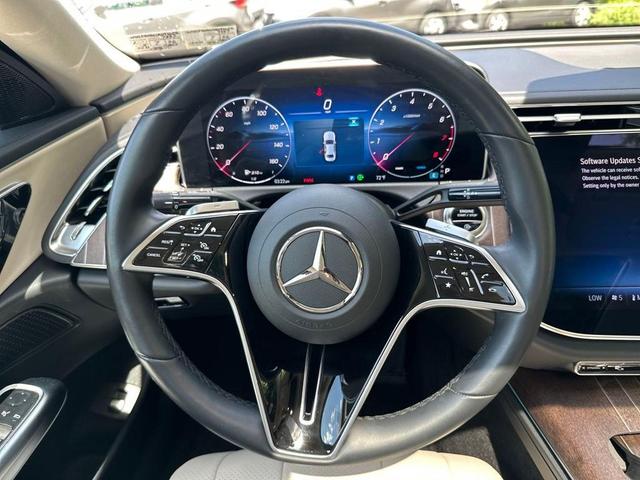 Photo of 2025 Black Mercedes-Benz E-Class