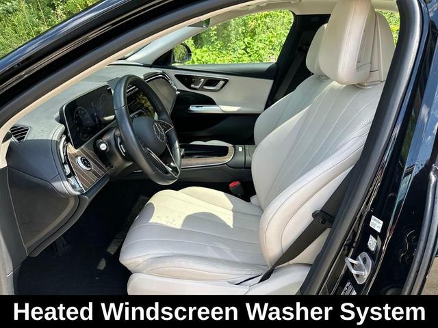 Photo of 2025 Black Mercedes-Benz E-Class