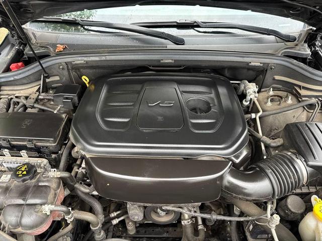 Photo of 2020 Diamond Black Jeep Grand Cherokee
