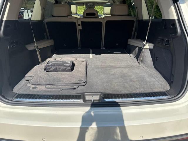 Photo of 2020 Diamond White Mercedes-Benz GLS 450