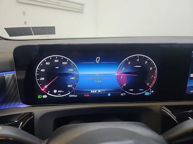 Photo of 2024 Black Mercedes-Benz CLA 250
