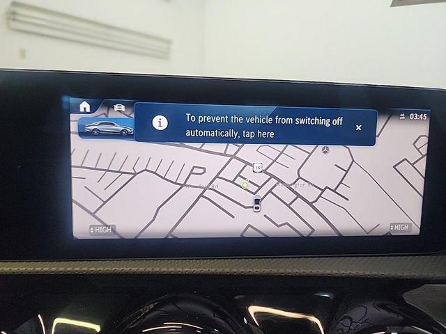 Photo of 2024 Black Mercedes-Benz CLA 250