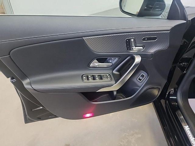 Photo of 2024 Black Mercedes-Benz CLA 250