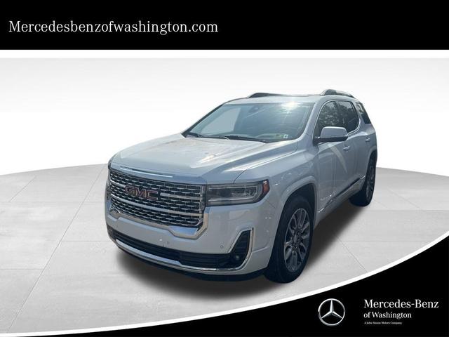 2023 GMC Acadia