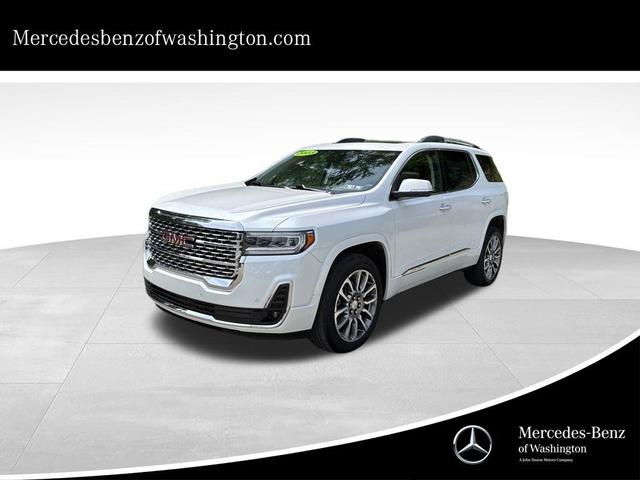 2023 GMC Acadia